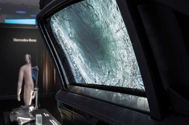 2021 Mercedes-Benz S680 Guard Image Gallery  